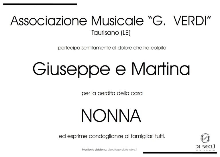 Associazione Musicale G. Verdi