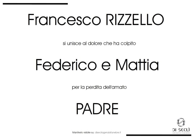 Francesco Rizzello