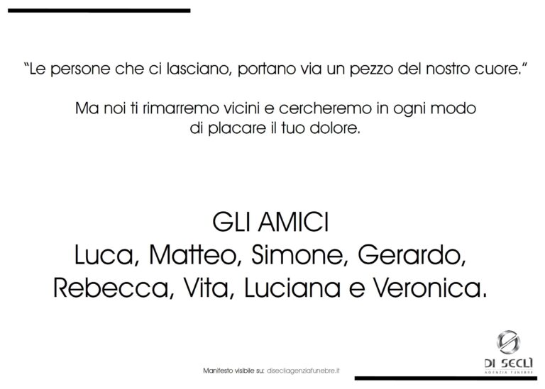 Gli amici