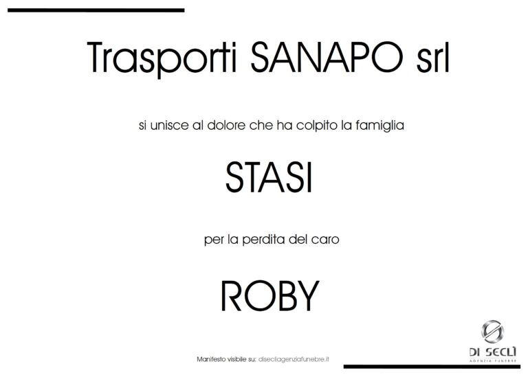 Trasporti Sanapo srl